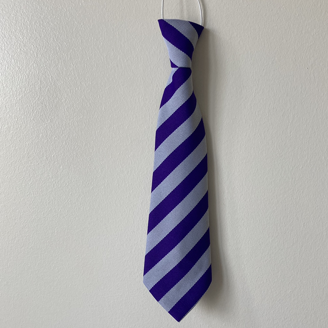 KS1 Elasticated Tie