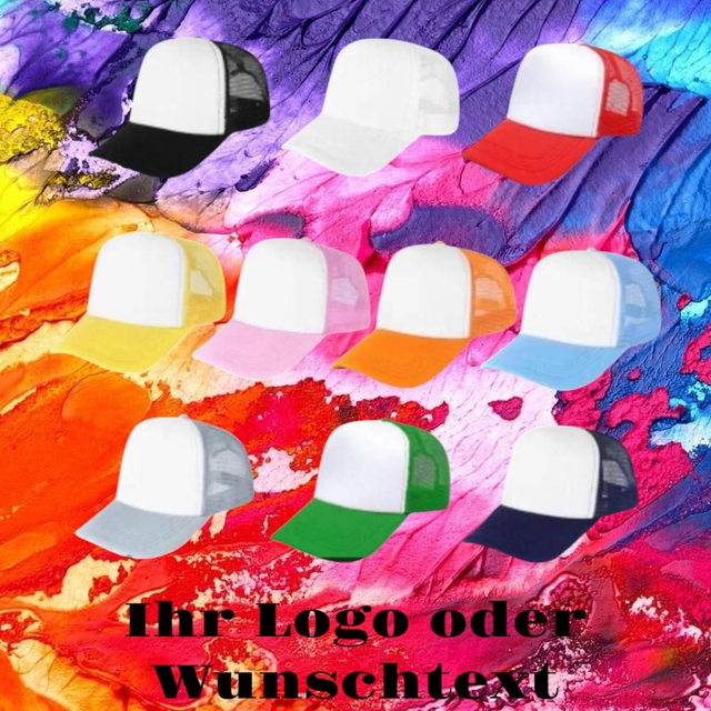 Baseball Cap Verschiedene Farben 