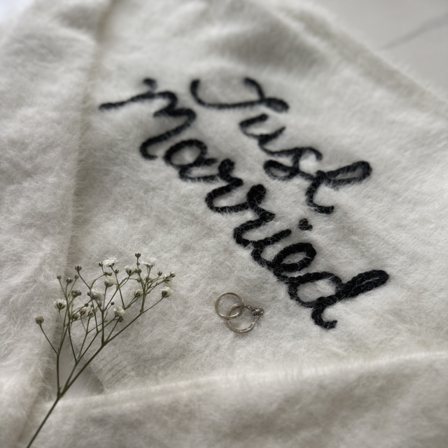 “Just Married” Bolero 