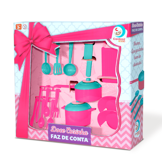 Doce Cozinha Faz de Conta