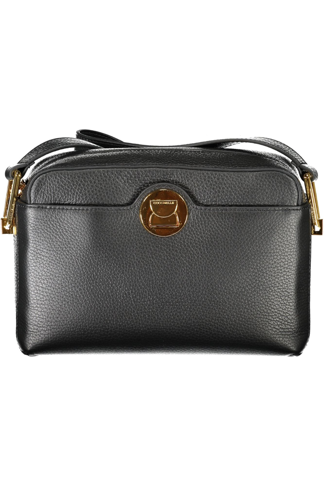 8280COCCINELLE BORSA DONNA NERO