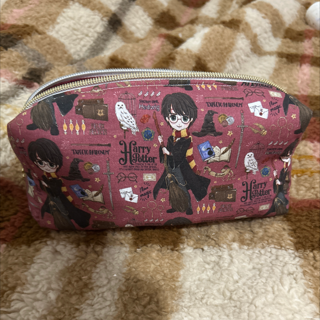 Trousse à crayons Harry Potter