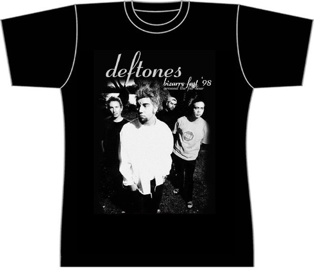 Deftones