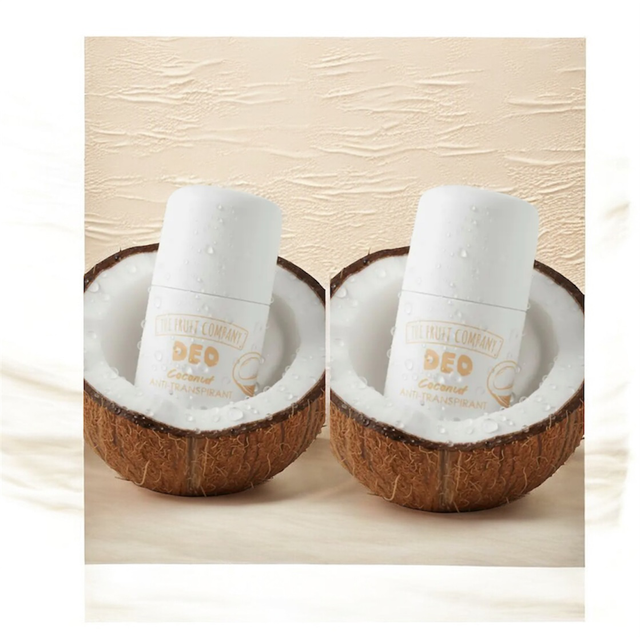 Déodorant Roll-on noix de coco 
