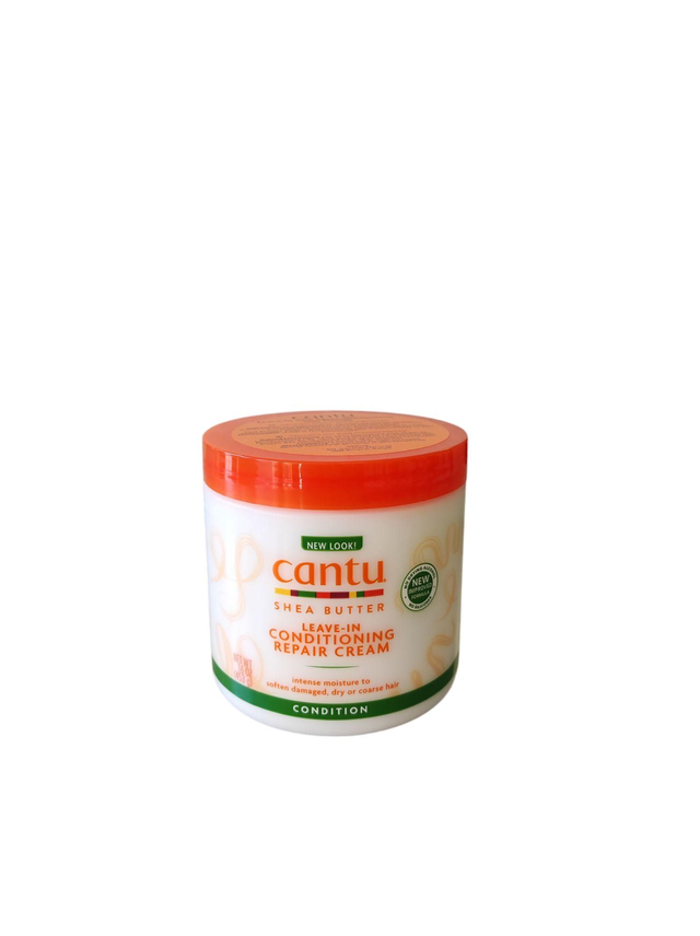 Cantu crème hydratante et réparatrice 