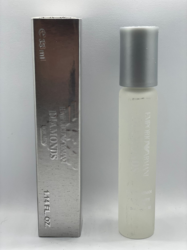 EMPORIO ARMANI Diamonds for Men