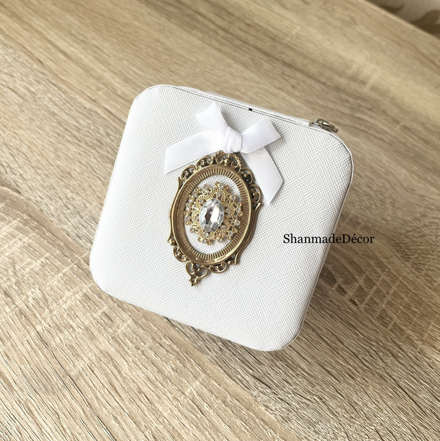 Jewellery Accessory Box