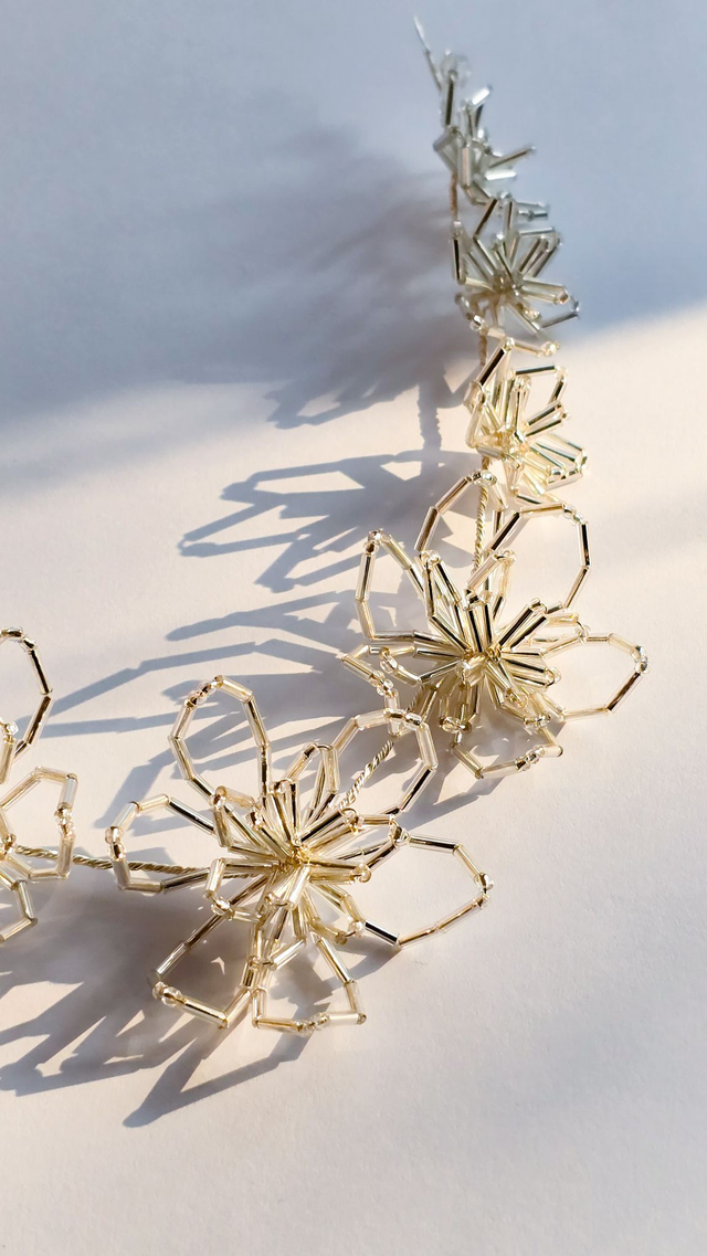 Tiara - Demi couronne