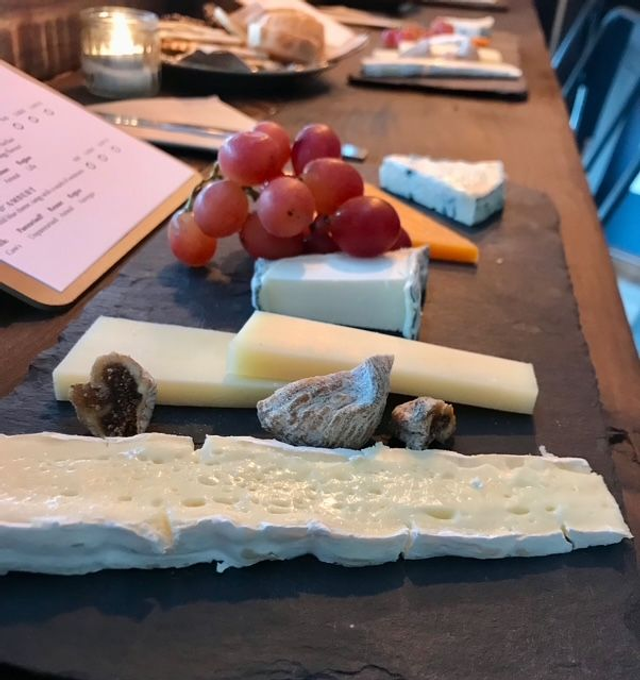 APRIL Cheese &amp; Wine Event 