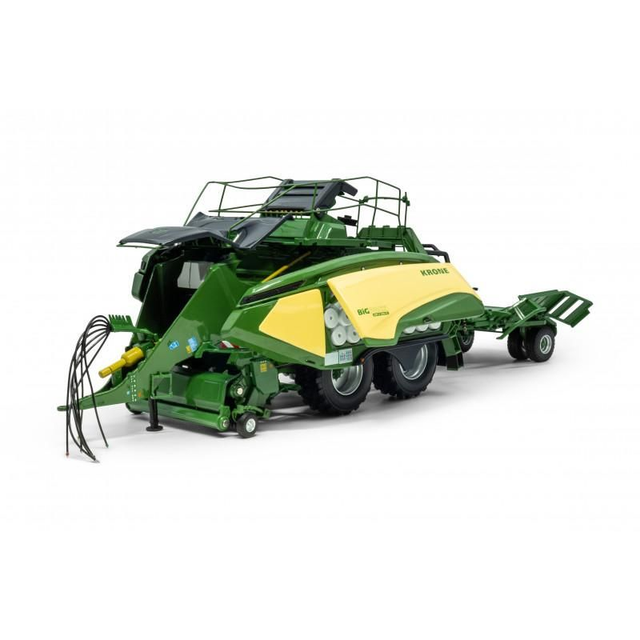 Presse KRONE Big Pack HDP II 1290 VC avec groupeur 602618 ROS 1/32

