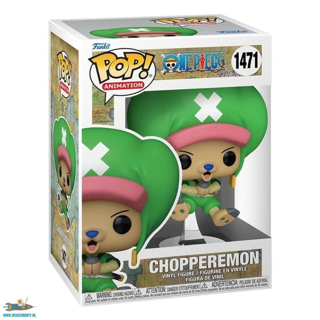 Chopperemon One piece 1471