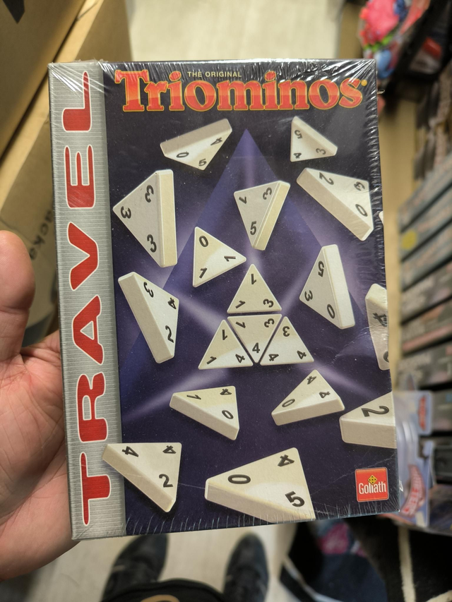 TRIOMINOS TRAVEL