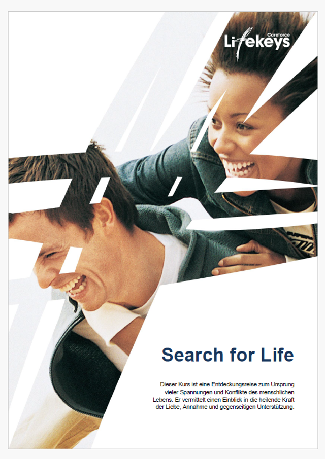 Search for Life - Programm