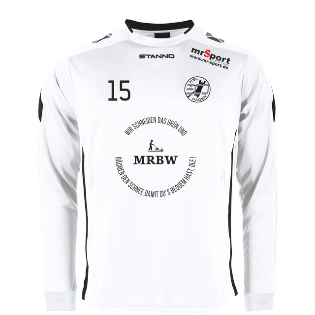 Warm UP LA, Aufmachung 1.Herren