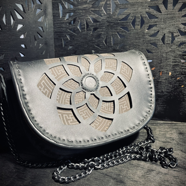 Sac sayagata spirale