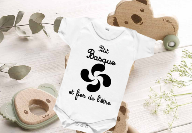 Body personnalisable "BASQUE"