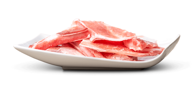 272 Scapola di Vitello 500g