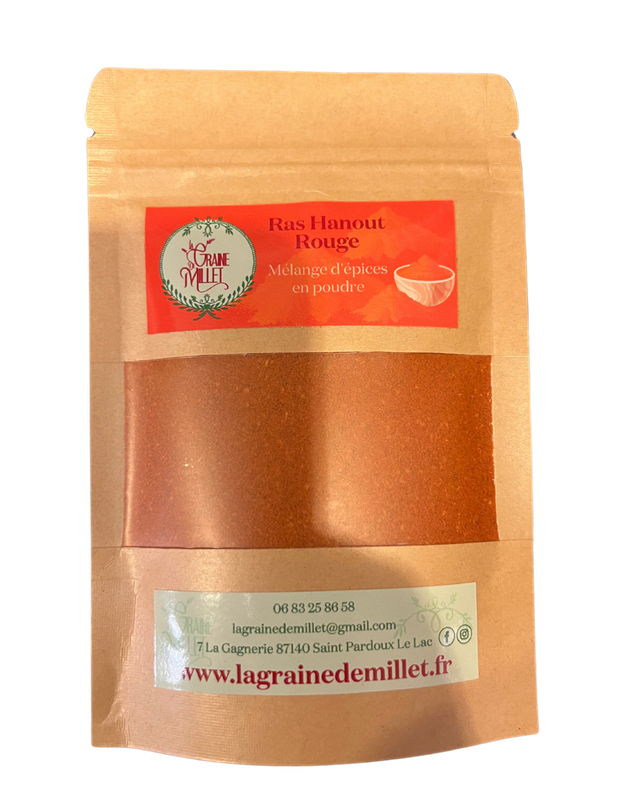 Ras El Hanout Rouge
