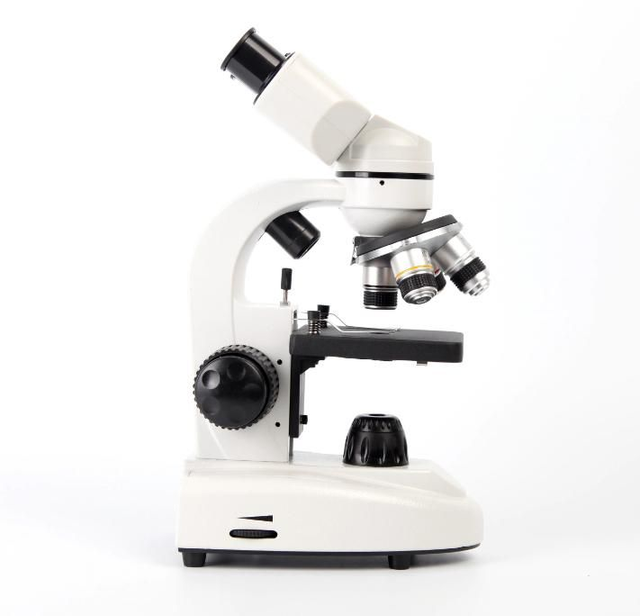 Microscopio Ottico  Binoculare 40x - 640x