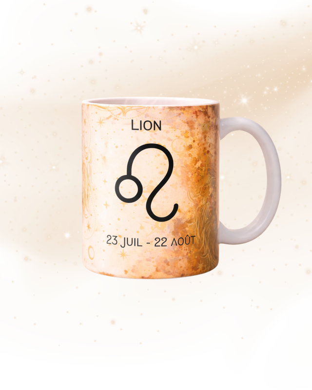 Pack astro Lion