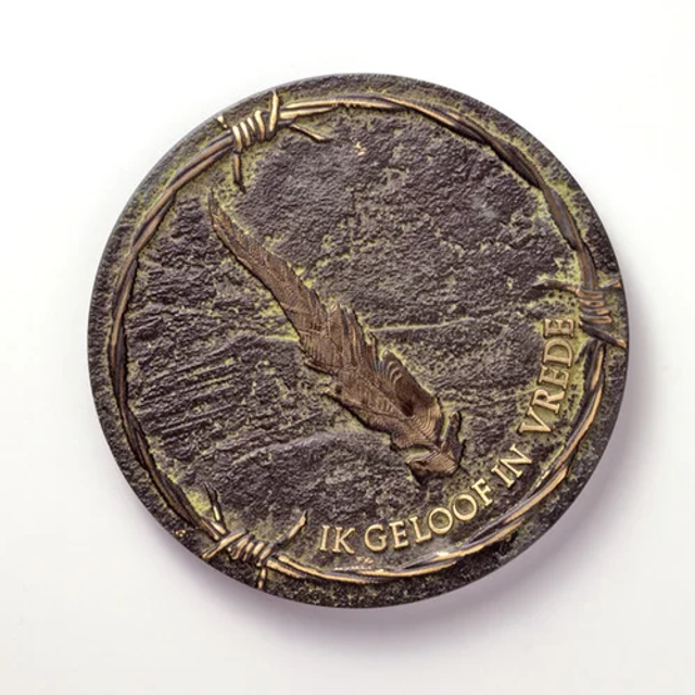 2006 Medal Peace – Freedom by Ralph Prins