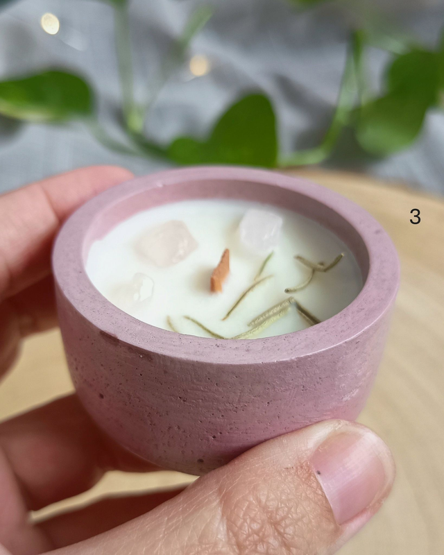 Velas Fogo no Coração