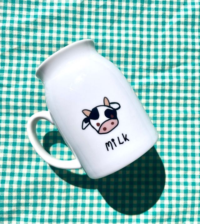 Cow Design by Janice