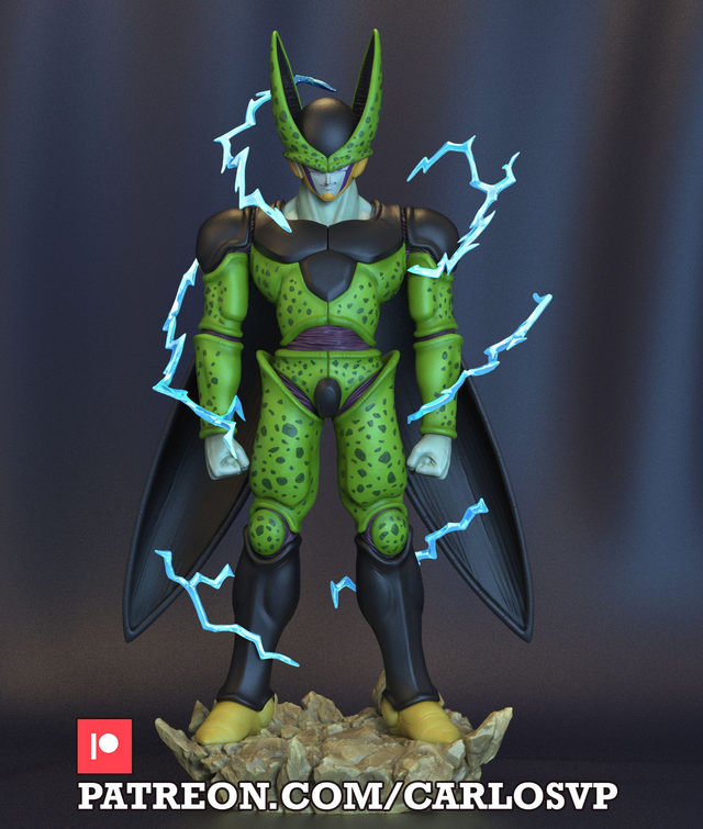 Figurine Cell parfait