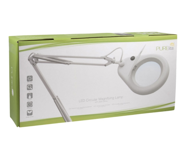 Pure light CircularMagnifying Lamp 