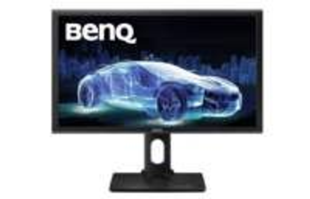 BenQ PD2700Q 27inch Quad-HD Speakers LED Zwart