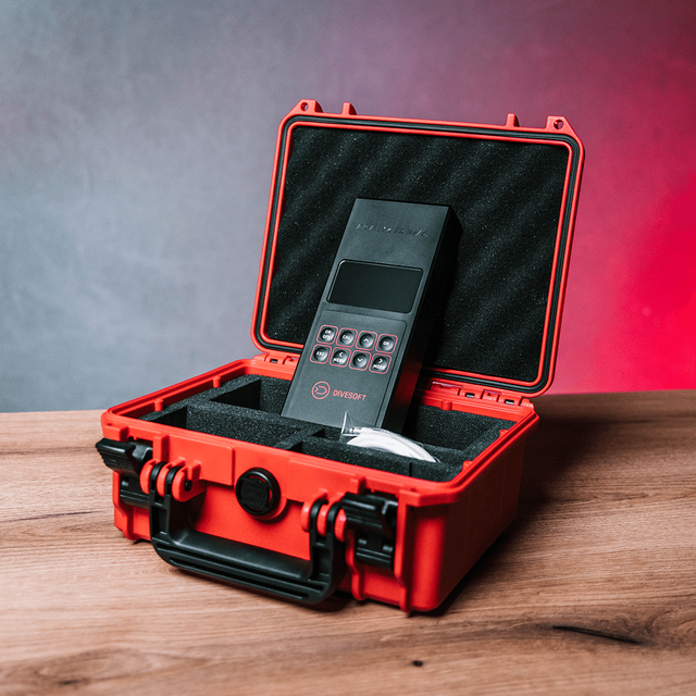 Divesoft SET BLENDER BASIC