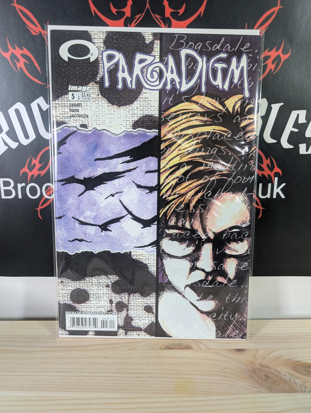 Paradigm #5 2003 