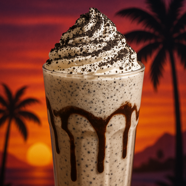 DC Shake® Cookie Cream Oréo