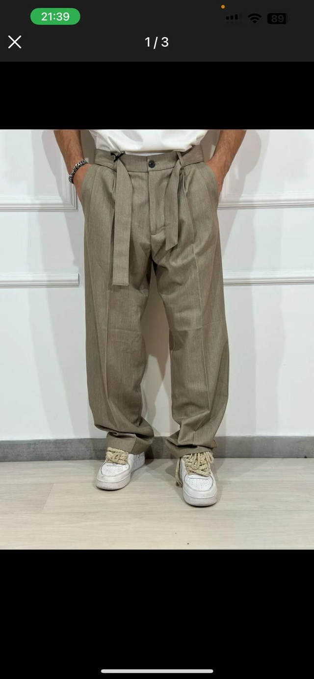 PANTALONE ART GI202503-INV