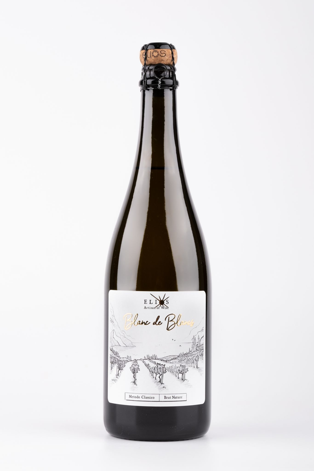 Blanc de Blancs - Classic method Sparkling