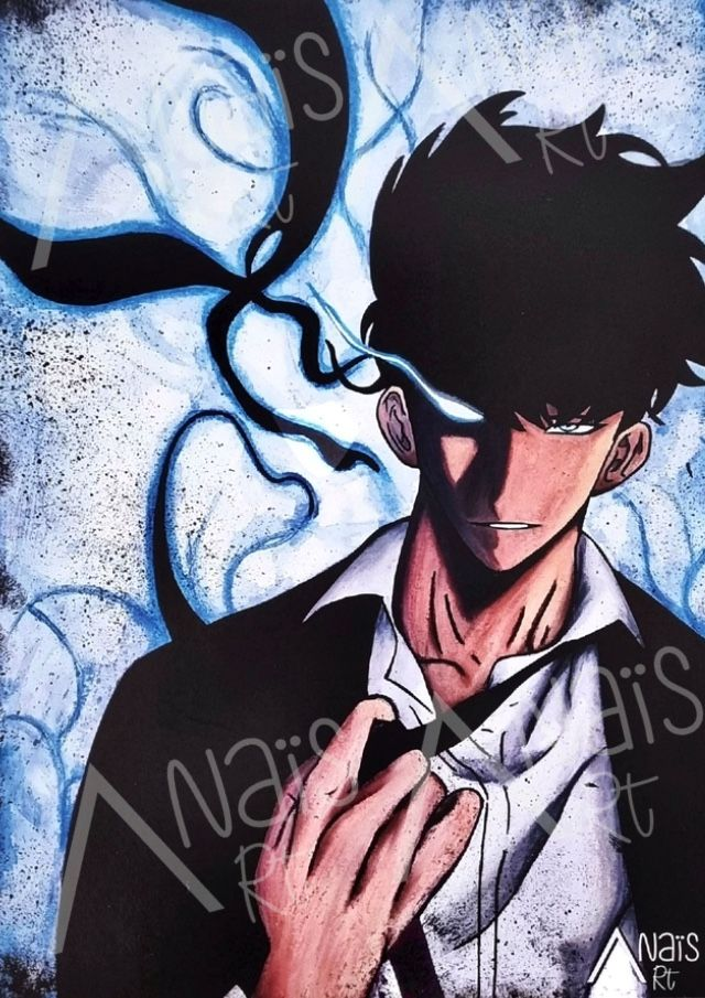 Solo Leveling | Sung Jin Woo