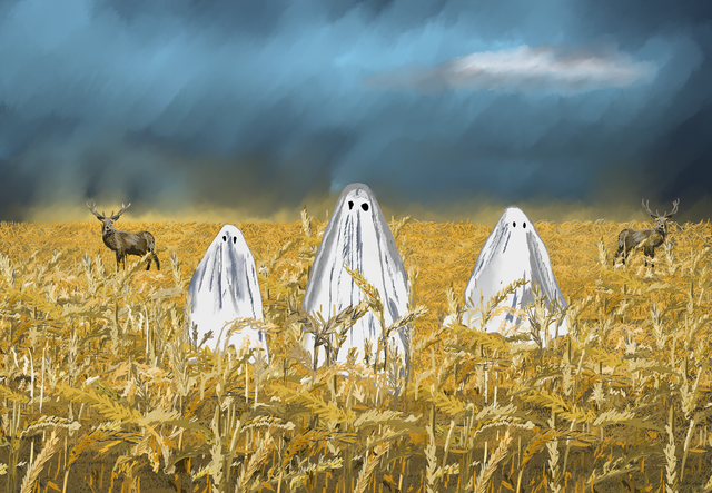 Spook the herd