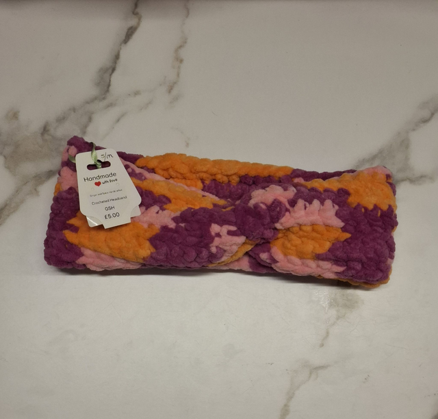 Crochet Headband