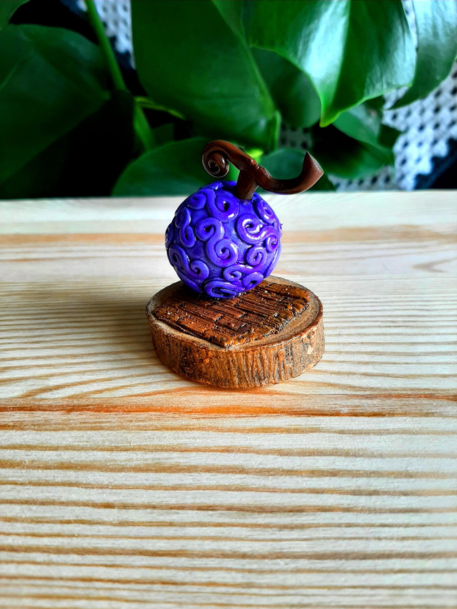 Fruit du démon - Gomu Gomu no Mi