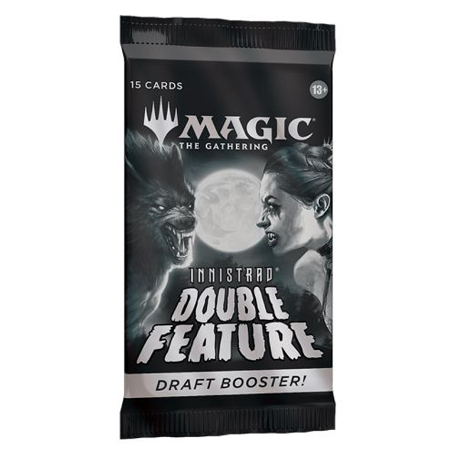 Innistrad Double Feature Draft Booster