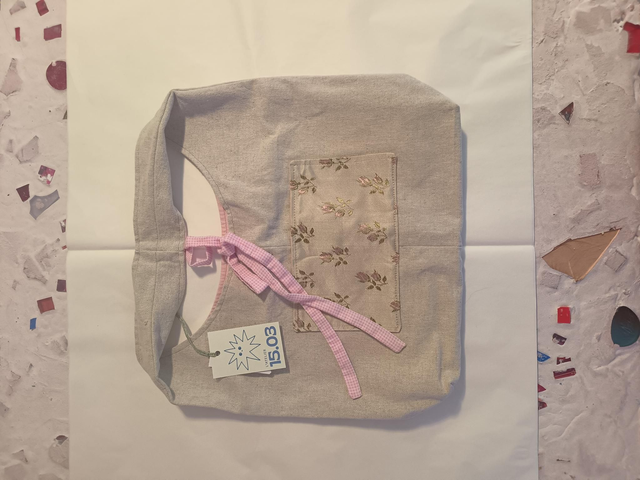 Sac 15.03 toile