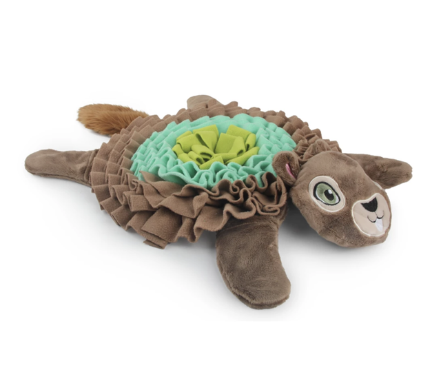 Schnüffelmatte Eichhörnchen - Schnüffelteppich