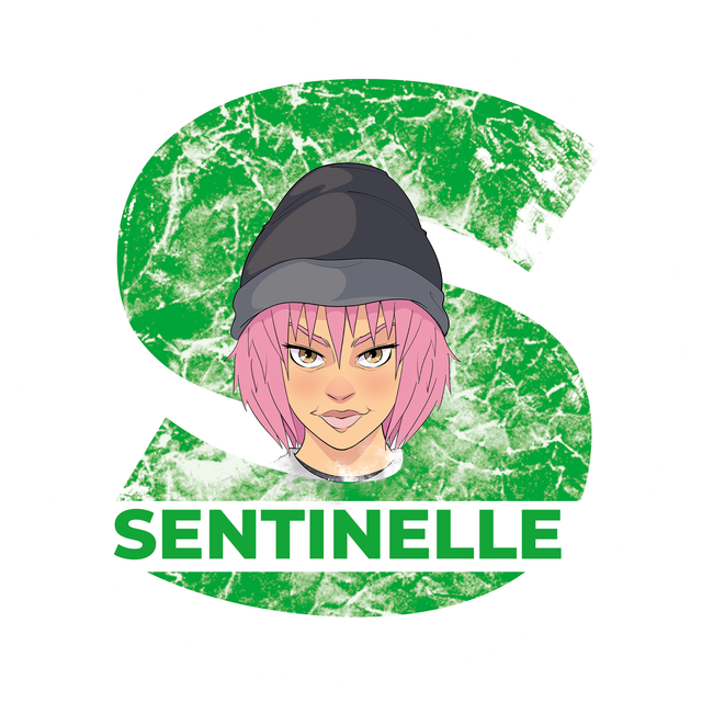 Badge Sentinelle