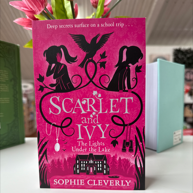 The Lights Under the lake 