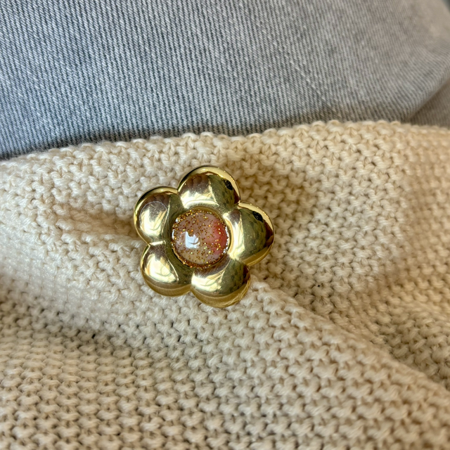 En stock 🛍️ Bague Pâquerette