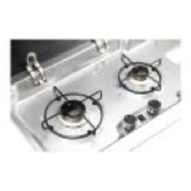 LAVANDA TWIN HOB SINK RH