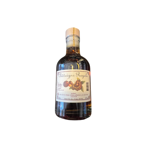 Liqueur de châtaigne Royale