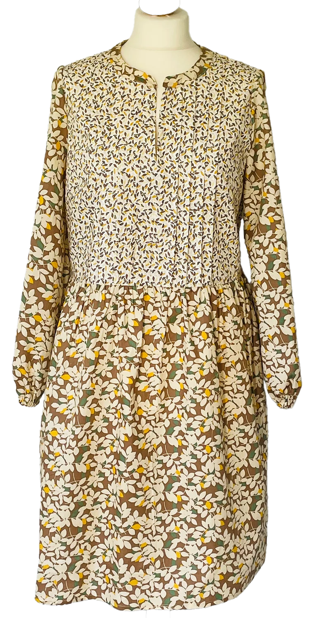 Robe style liberty - taille 42 (fr)