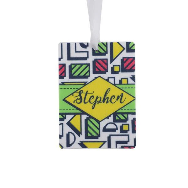 Felt Air Freshener