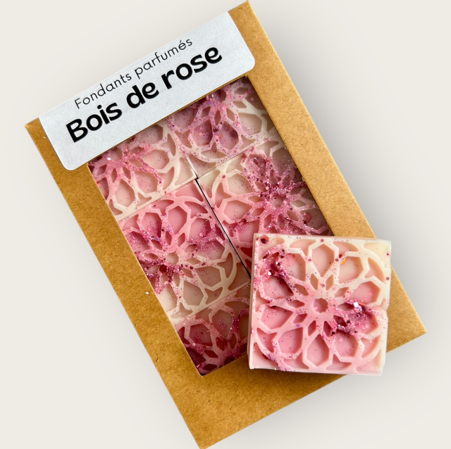 Fondant Bois de rose